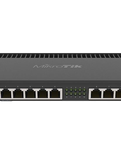 MikroTik RB4011 RB4011iGS+RM 10 Gigabit Ports SFP+ 10Gbps L5