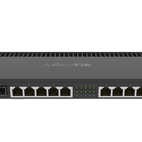 MikroTik RB4011 RB4011iGS+RM 10 Gigabit Ports SFP+ 10Gbps L5