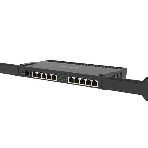 MikroTik RB4011 RB4011iGS+RM 10 Gigabit Ports SFP+ 10Gbps L5