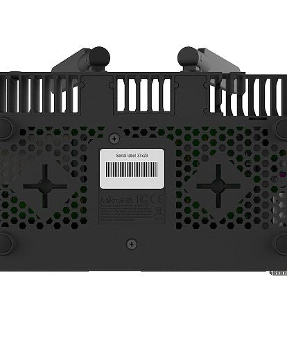 MikroTik RB4011 2.4/5GHz Dual-Band 802.11ac SFP+ 4 Chain 10 Gigabit 
