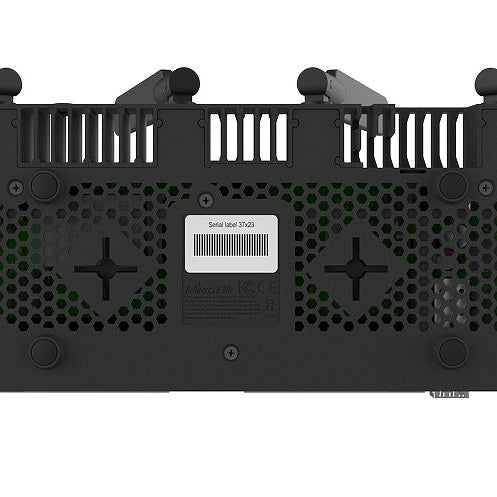 MikroTik RB4011 2.4/5GHz Dual-Band 802.11ac SFP+ 4 Chain 10 Gigabit 