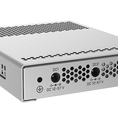 MikroTik CRS305-1G-4S+IN Cloud Router Switch 800MHz 4xSFP+ 1xGb