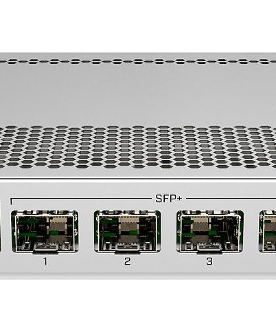 MikroTik CRS305-1G-4S+IN Cloud Router Switch 800MHz 4xSFP+ 1xGb