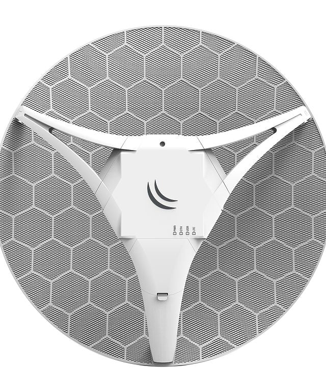 MikroTik LHG LTE 4G Kit 21dBi 150Mbit Downlink 50Mbit Uplink