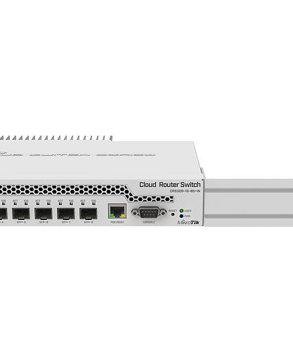 MikroTik CRS309-1G-8S+IN Cloud Router Switch 800MHz 512MB 8xSFP+