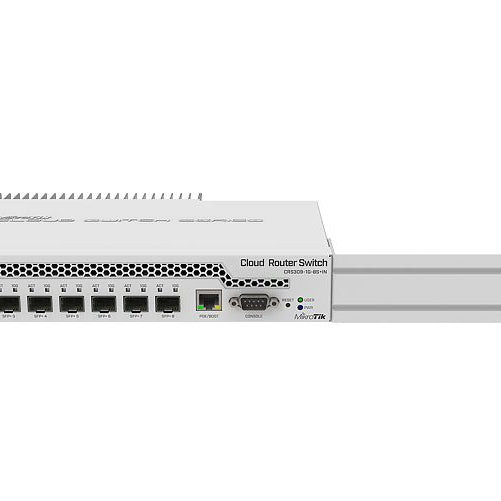 MikroTik CRS309-1G-8S+IN Cloud Router Switch 800MHz 512MB 8xSFP+