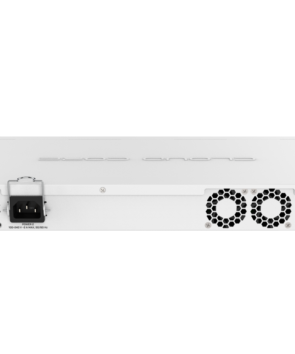 MikroTik Router 1.2GHz 36-Core CPU 4GB RAM 8-Port Gigabit LAN 2-Port SFP+