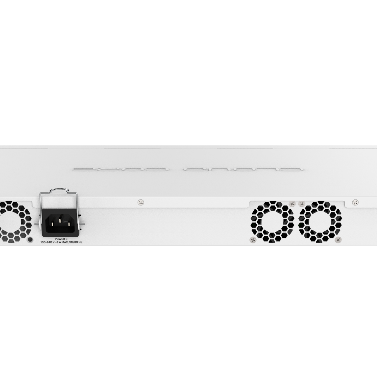 MikroTik Router 1.2GHz 36-Core CPU 4GB RAM 8-Port Gigabit LAN 2-Port SFP+