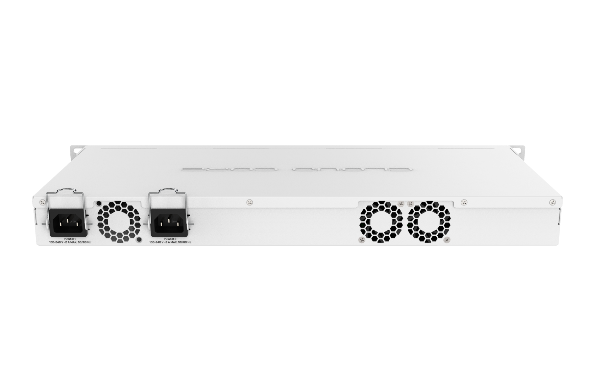 MikroTik Router 1.2GHz 36-Core CPU 4GB RAM 8-Port Gigabit LAN 2-Port SFP+