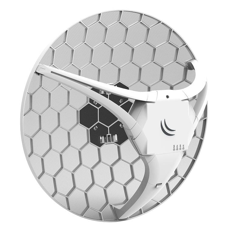 MikroTik LHG LTE 4G Kit 21dBi 150Mbit Downlink 50Mbit Uplink