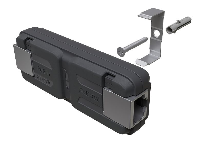 Mikrotik GPeR Gigabit Passive Ethernet Repeater