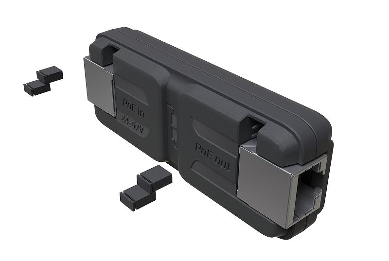 Mikrotik GPeR Gigabit Passive Ethernet Repeater