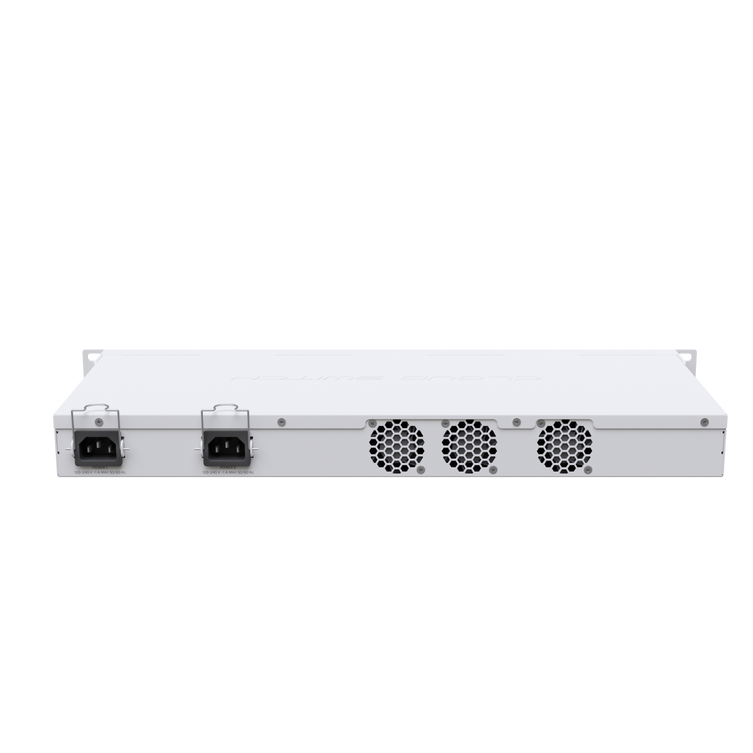 MikroTik CRS326-24S+2Q+RM Cloud Router Switch 40 Gbps QSFP+