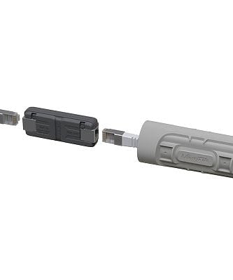 Mikrotik GPeR IP67 Case IP68 outdoor enclosure for the GPeR