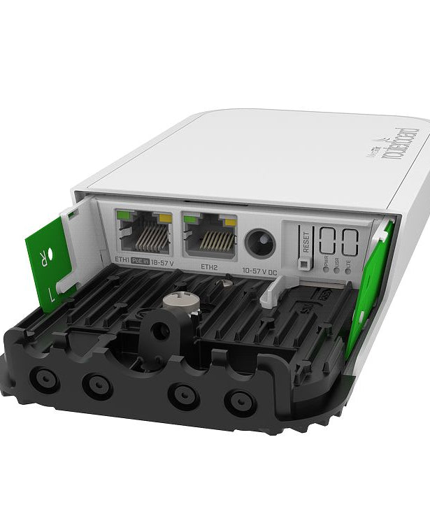 MikroTik wAP ac LTE6 Dual-Band 2.4/5GHz Wireless Access Point Kit