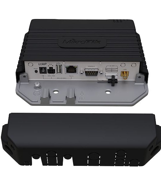 MikroTik RBLtAP-2HnD&R11e-LTE6 2.4GHz LtAP w/ R11e-LTE6