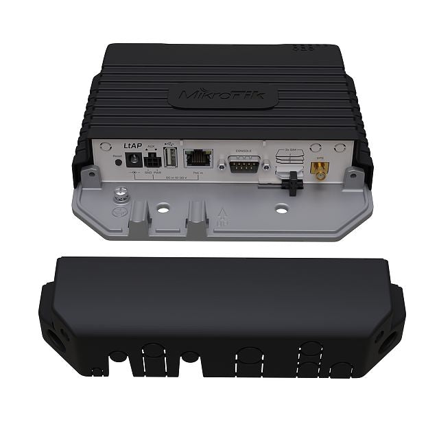 MikroTik RBLtAP-2HnD&R11e-LTE6 2.4GHz LtAP w/ R11e-LTE6