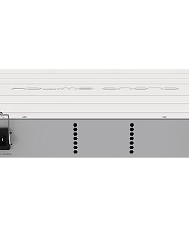 MikroTik CRS354-48G-4S+2Q+RM Cloud Router Switch 650MHz 64MB 48xGB