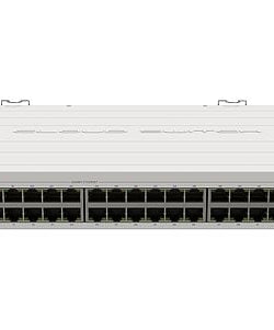 MikroTik CRS354-48G-4S+2Q+RM Cloud Router Switch 650MHz 64MB 48xGB