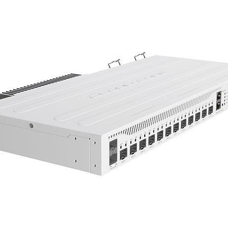 MikroTik CCR2004-1G-12S+2XS Cloud Core Router 12xSFP+ 12xSFP28