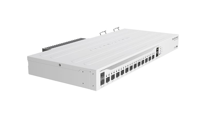 MikroTik CCR2004-1G-12S+2XS Cloud Core Router 12xSFP+ 12xSFP28