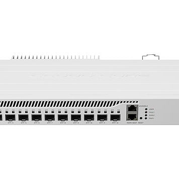 MikroTik CCR2004-1G-12S+2XS Cloud Core Router 12xSFP+ 12xSFP28