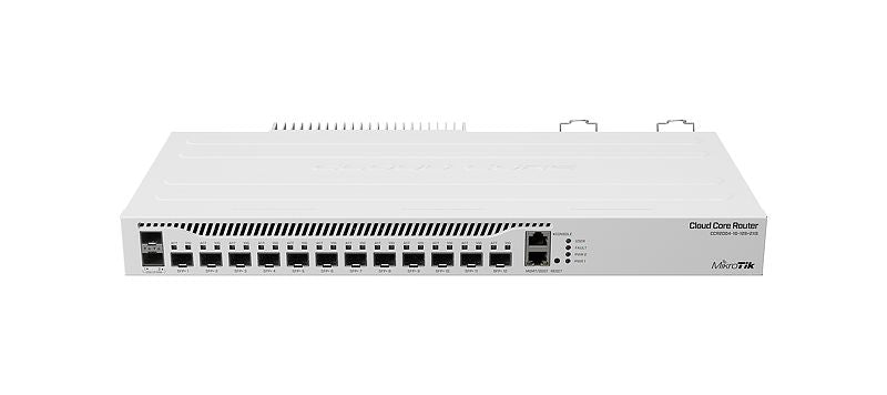 MikroTik CCR2004-1G-12S+2XS Cloud Core Router 12xSFP+ 12xSFP28