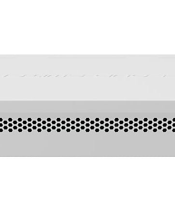 MikroTik Cloud Smart Switch with 8 Port GbE 2 Port 10G SFP+