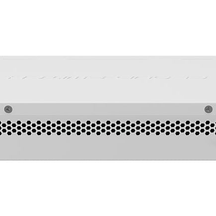 MikroTik Cloud Smart Switch with 8 Port GbE 2 Port 10G SFP+