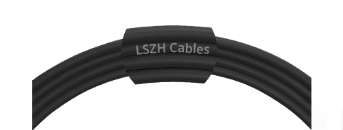 5m LC to LC Duplex OS2 Single Mode 7.0mm LSZH FTTA Outdoor Fiber Patch Cable