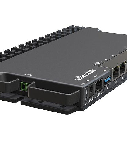 MikroTik RB5009UG+S+IN 7x Gigabit Ethernet 1x 2.5 Gigabit Ethernet 1x 10G SFP+ Router