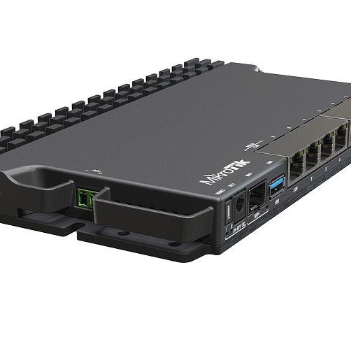 MikroTik RB5009UG+S+IN 7x Gigabit Ethernet 1x 2.5 Gigabit Ethernet 1x 10G SFP+ Router