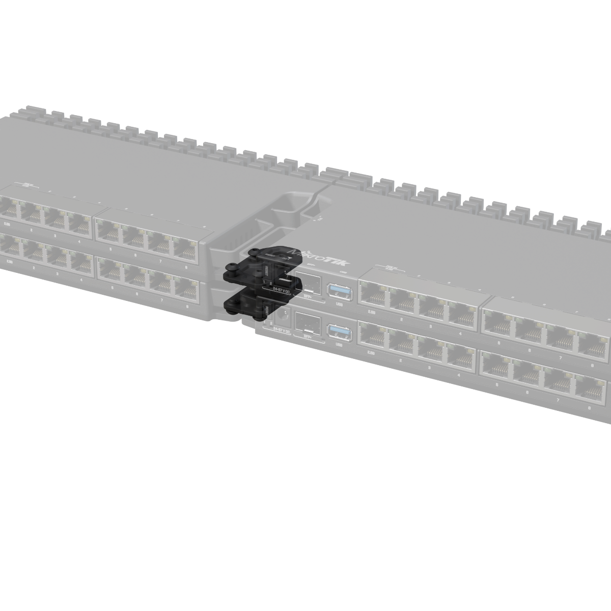 MikroTik K-79 Rackmount ears for RB5009 series