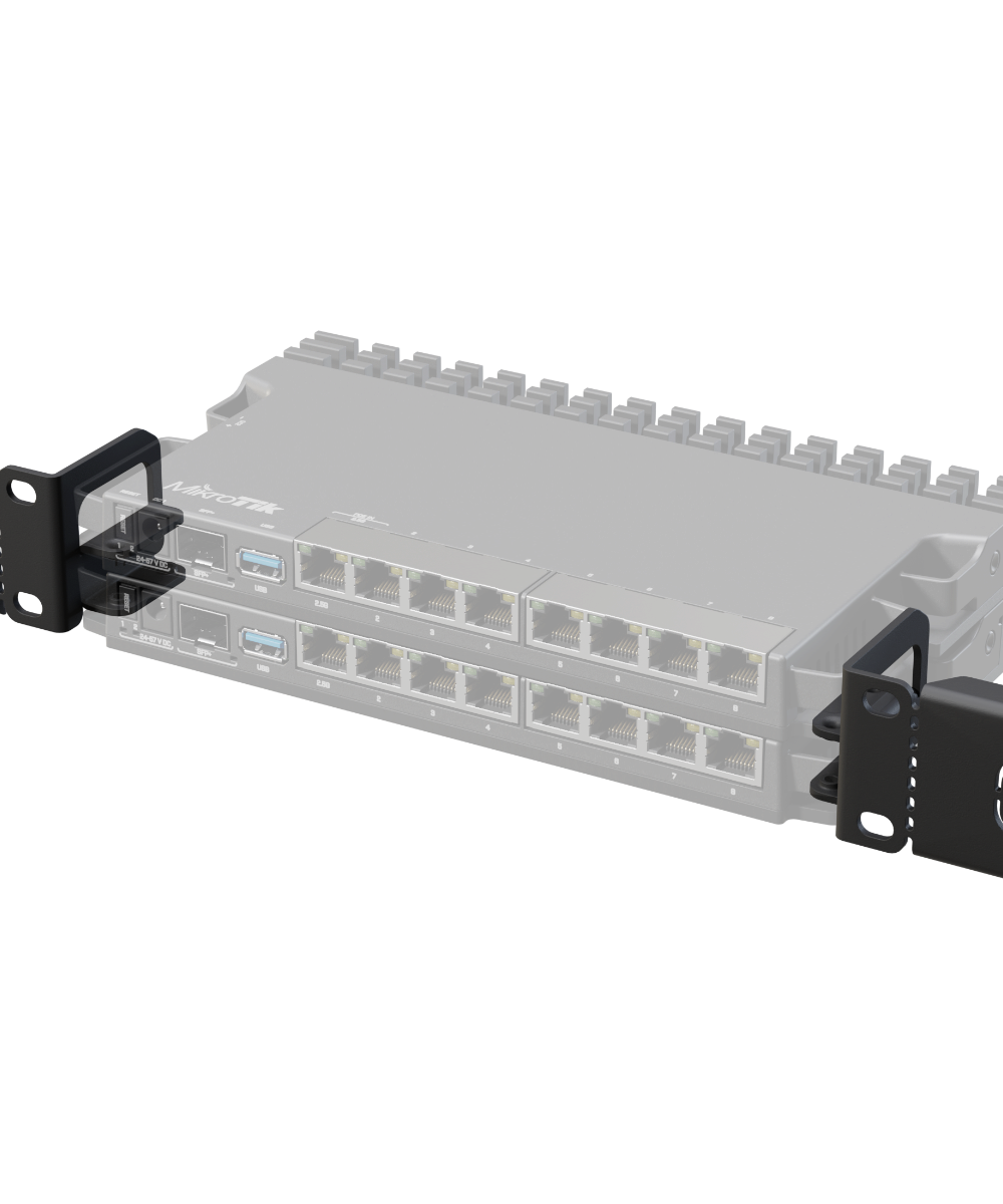 MikroTik K-79 Rackmount ears for RB5009 series