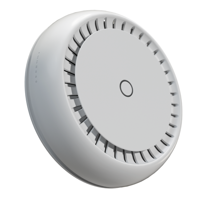 MikroTik RBcAPGi-5acD2nD-XL cAP XL ac AP 2.4 / 5 GHz. 802.3af/at PoE