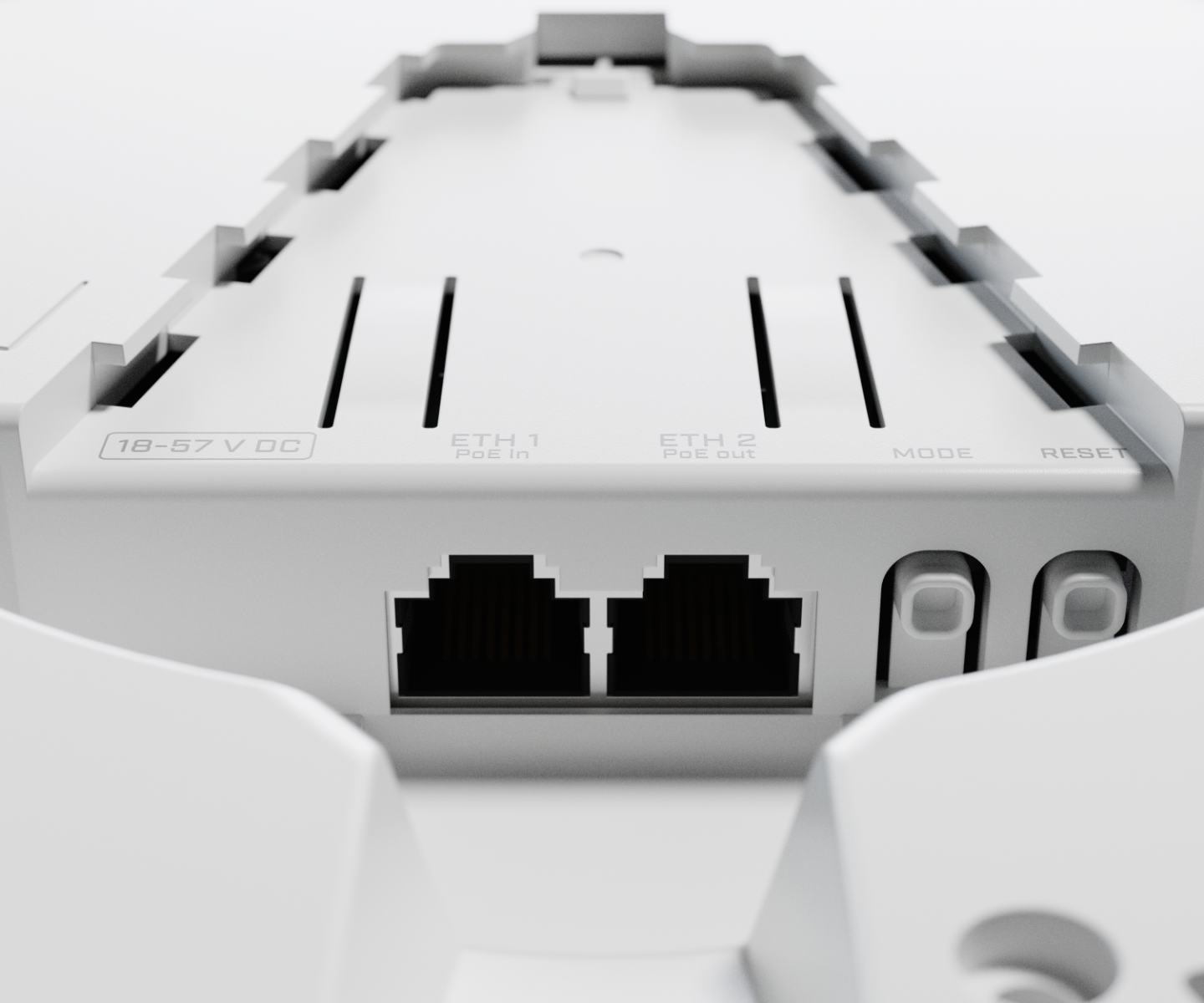 MikroTik RBcAPGi-5acD2nD-XL cAP XL ac AP 2.4 / 5 GHz. 802.3af/at PoE