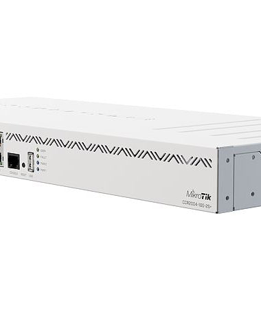 MikroTik 16x Gigabit Ethernet 2x 10G SFP+ Cloud Core Router