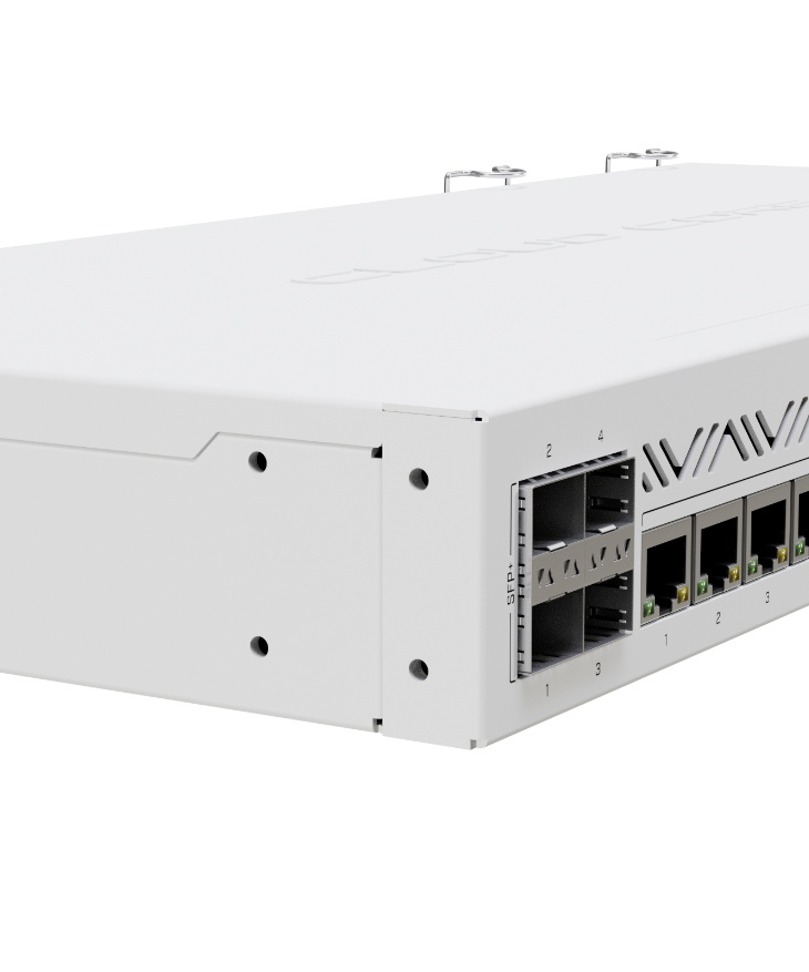 MikroTik CCR2116-12G-4S+ Cloud Core Router 16GB 13xGb 4xSFP+