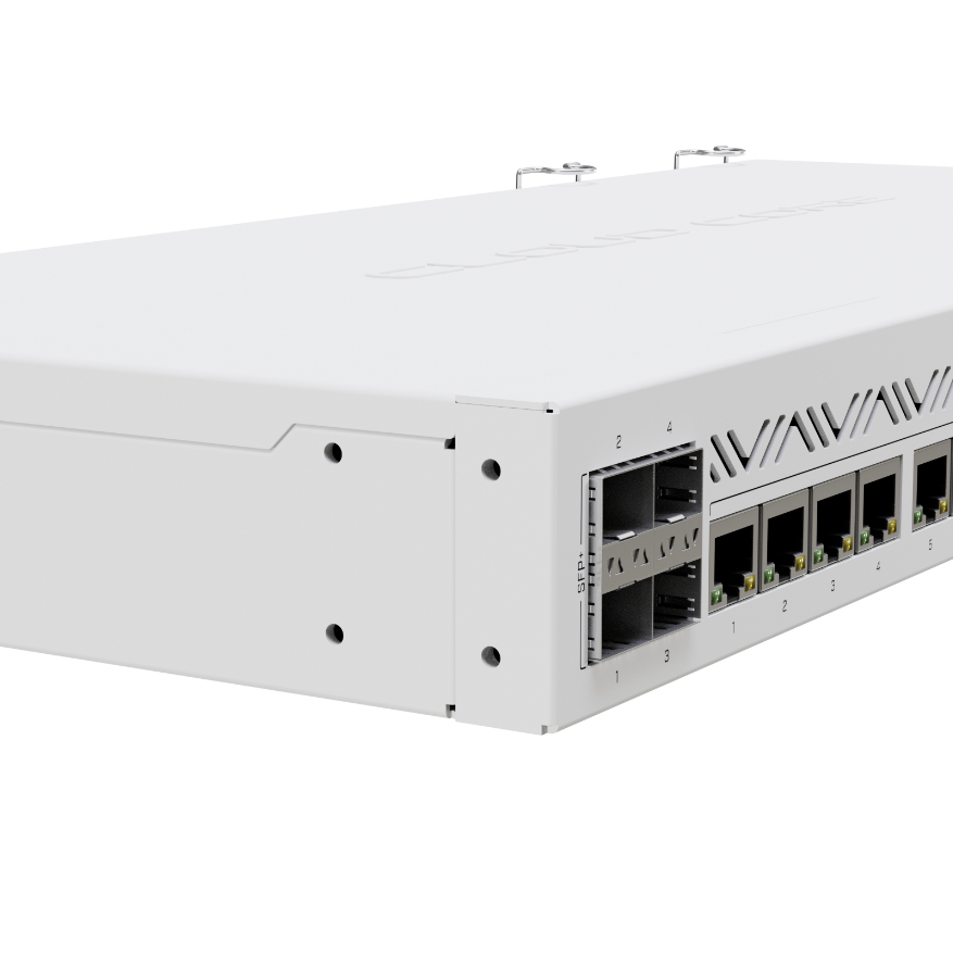 MikroTik CCR2116-12G-4S+ Cloud Core Router 16GB 13xGb 4xSFP+