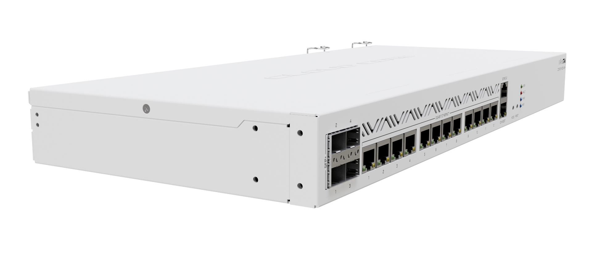 MikroTik CCR2116-12G-4S+ Cloud Core Router 16GB 13xGb 4xSFP+
