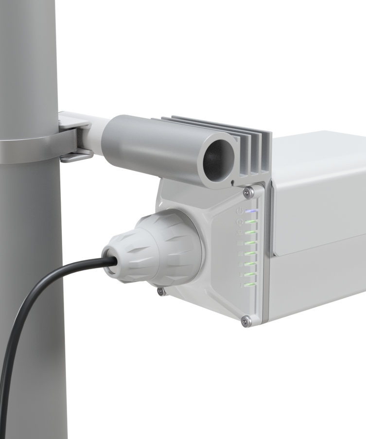 MikroTik Cube 60Pro ac 802..11ay 11.5dbi 60GHz / 5GHz Pre-Configured Pair US