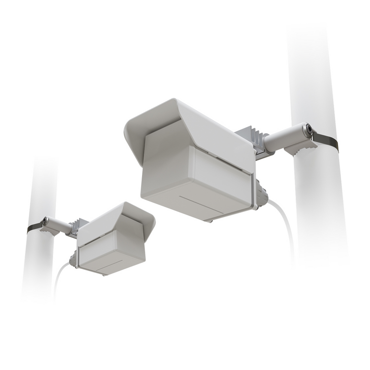 MikroTik Cube 60Pro ac 802..11ay 11.5dbi 60GHz / 5GHz Pre-Configured Pair US