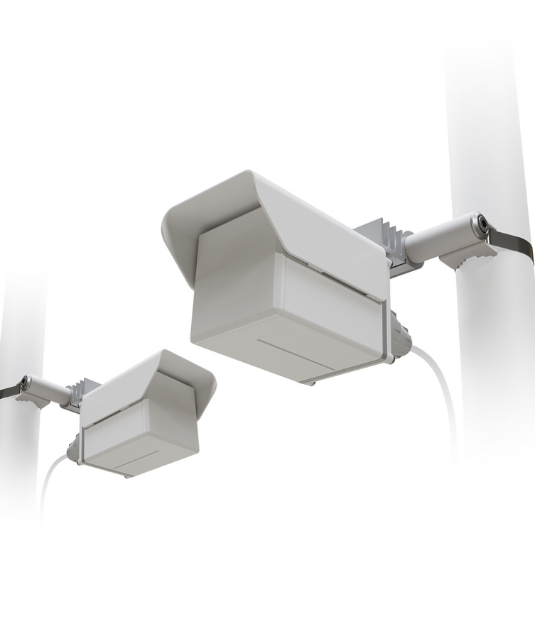MikroTik Cube 60Pro ac 802..11ay 11.5dbi 60GHz / 5GHz Pre-Configured Pair US