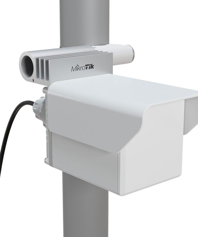 MikroTik Cube 60Pro ac 802..11ay 11.5dbi 60GHz / 5GHz Pre-Configured Pair US