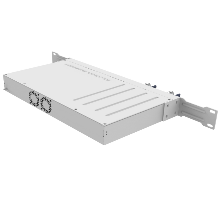 MikroTik CRS504-4XQ-IN Cloud Router Switch 650MHz 4xQSFP28