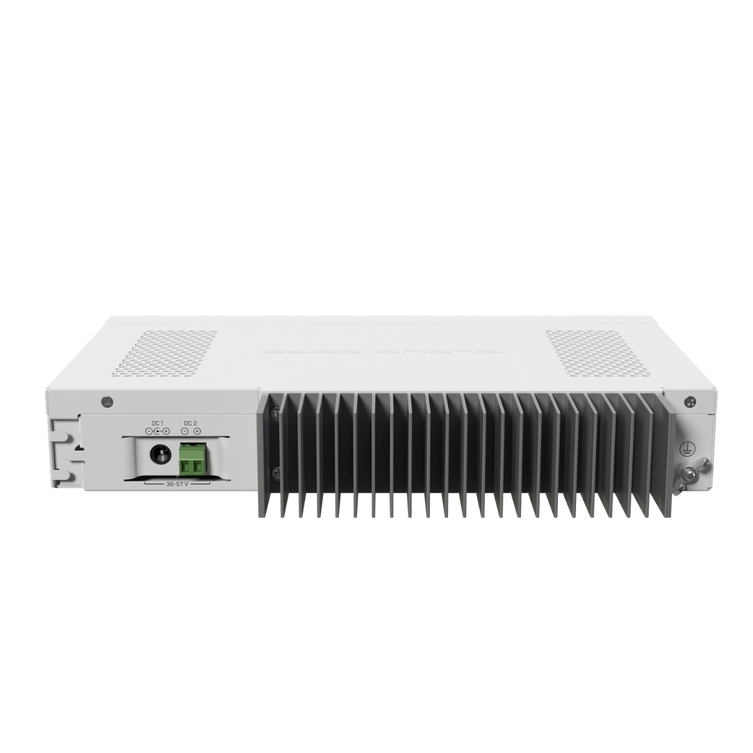 MikroTik CCR2004-16G-2S+PC Cloud Core Router 1.2GHz 16xGb 2xSFP+