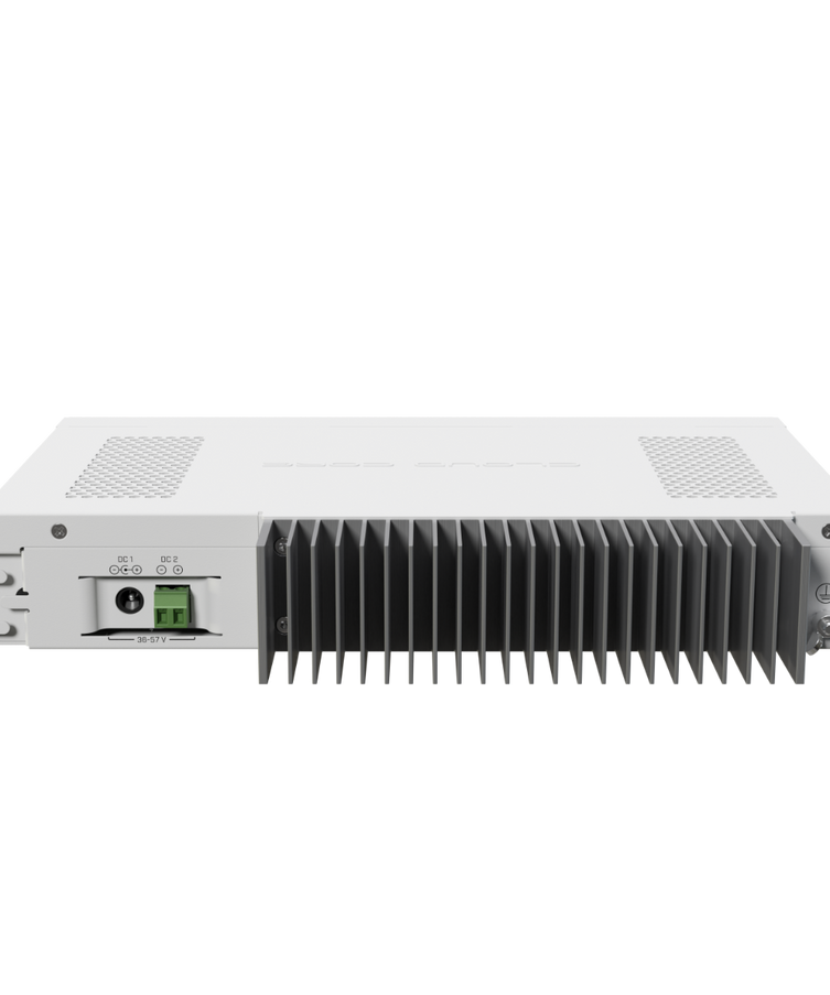 MikroTik CCR2004-16G-2S+PC Cloud Core Router 1.2GHz 16xGb 2xSFP+