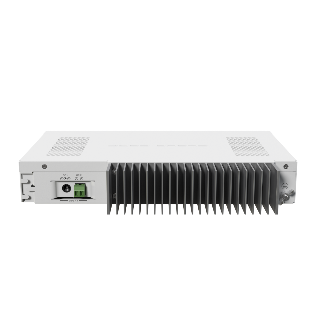 MikroTik CCR2004-16G-2S+PC Cloud Core Router 1.2GHz 16xGb 2xSFP+