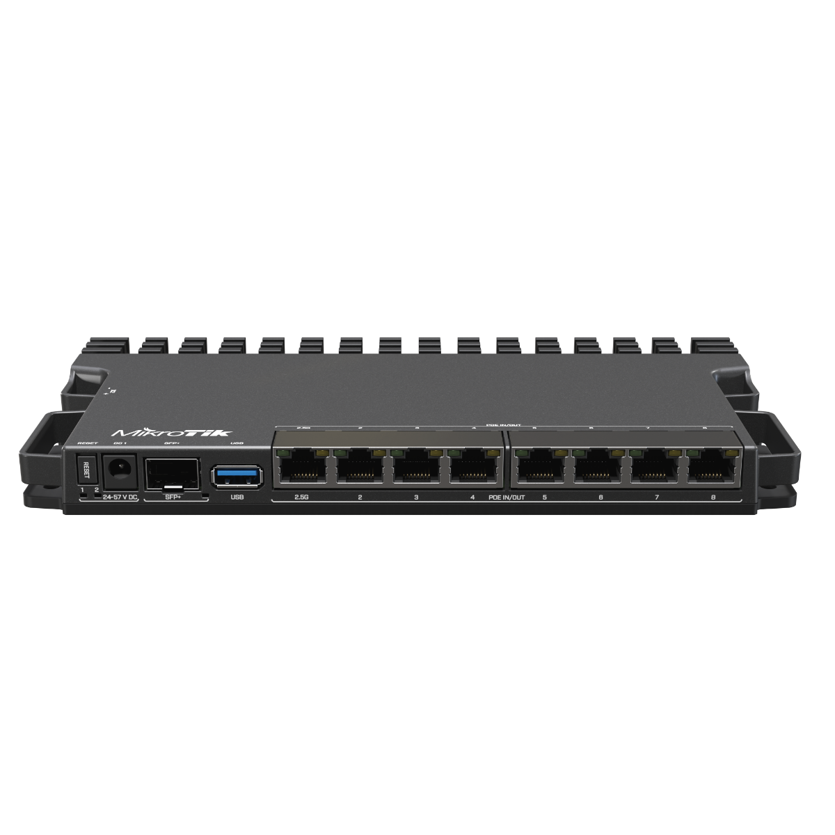 MikroTik RB5009UPr+S+IN 1.4GHz 1GB 7xGb 1x2.5Gb 1xSFP+ v7 rOS