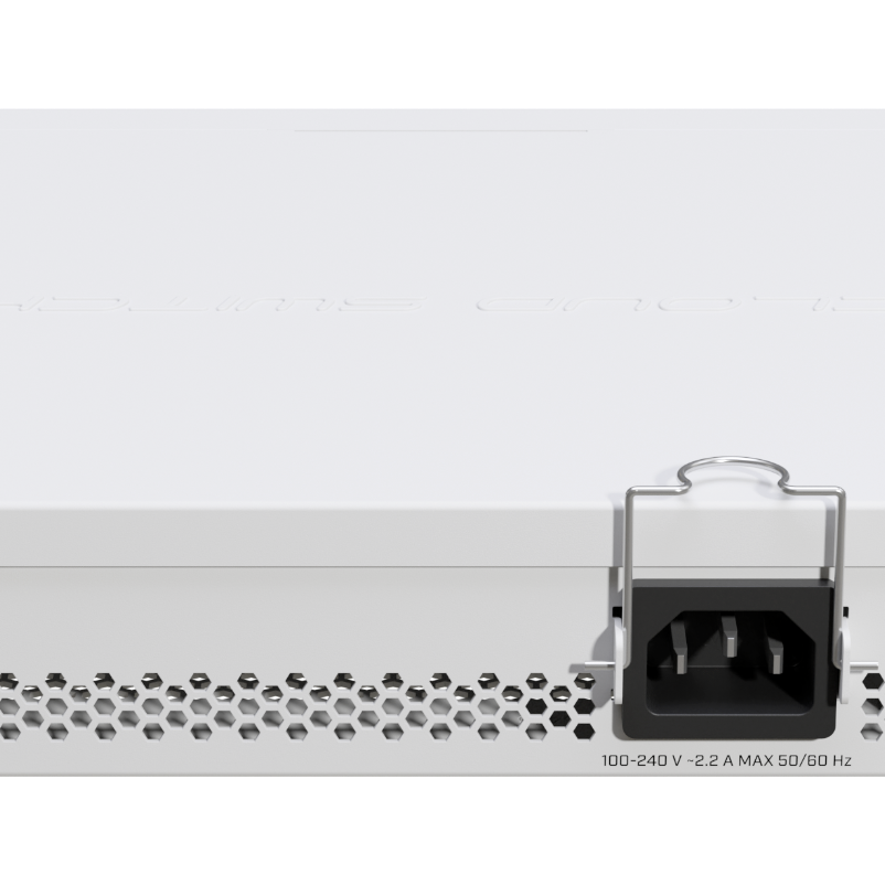 MikroTik CSS610-8P-2S+IN Cloud Smart Switch 8xGb 2xSFP+ PoE